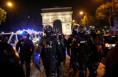 French mayors hold anti-violence rallies six days after police shooting sparked riots