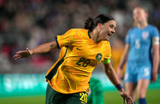 Sam Kerr spearheads experienced Australia squad, Ireland's other group rivals in chaos