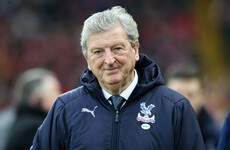 Hodgson pledges top-half finish for Palace as he confirms he will stay on as manager