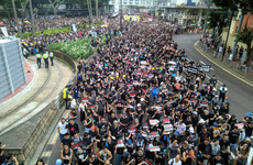 Hong Kong offers bounties for intel on prominent pro-democracy activists overseas