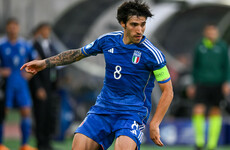 Newcastle sign Italy midfielder in €70 million deal