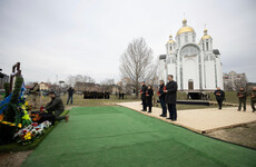 New international war crimes office opens in The Hague to probe Russia's invasion of Ukraine