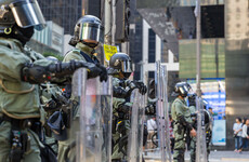 Hong Kong police offer bounties for information on eight pro-democracy activists living abroad