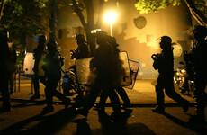 Emmanuel Macron suggests fines for parents of children caught rioting