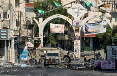 Israeli raid of West Bank continues after 10 Palestinians killed