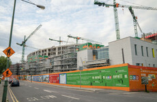 Children's Hospital contractor 'needs to step up' and deliver project on time, says minister