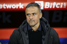 Luis Enrique confirmed as the new manager of PSG as Christophe Galtier departs