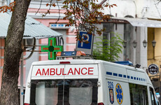 Two police wounded in apparent suicide bombing at Kyiv court