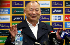 Eddie Jones rings changes at start of second stint as Australia coach