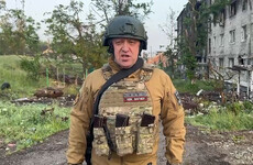 Wagner chief Yevgeny Prigozhin is still in Russia, says Belarus president
