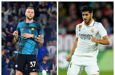 PSG sign Inter Milan defender and Real Madrid forward on free transfers