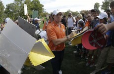 Rory Mclroy: Rankings no use in Ryder Cup