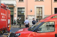 Six people killed and 80 people hospitalised after fire at retirement home in Italy