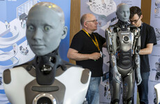 AI robots tell UN they could run the world: 'Together, we could achieve great things'