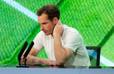 'I don't know if I'll be back' - Andy Murray