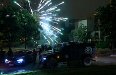 France ban firework sales for Bastille Day after nearly 6,000 people defy protesting bans