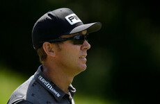 Seamus Power 6 shots off the lead at John Deere Classic