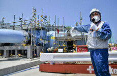 Hundreds of South Koreans protest Japan's plan to release Fukushima plant water into sea