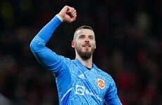 David de Gea announces Man Utd exit: 'Manchester has shaped me and will never leave me'