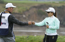 Maguire and Donegan slip down the leaderboard on moving day at US Open