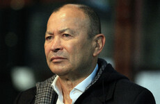 'You don't have to be a smart arse, mate': Eddie Jones clashes with journalist after Australia's drubbing