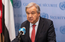 Sudan on brink of 'full-scale civil war', UN warns, as air raid kills 22 people