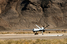 US drone strike in Syria kills ISIS leader