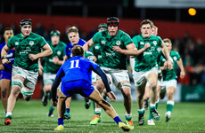 France to face Ireland in hunt for third straight World Rugby U20 Championship crown
