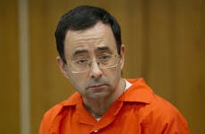 Former US gymnastics doctor convicted of sexual assault is stabbed multiple times in prison