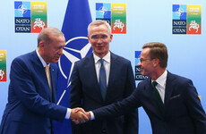 Turkish president agrees to support Sweden's Nato bid ahead of summit