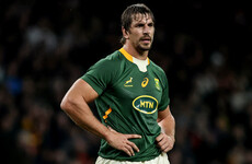 Etzebeth captains imposing Springboks team for All Blacks clash