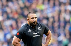 All Blacks prop Laulala to join French champions Toulouse