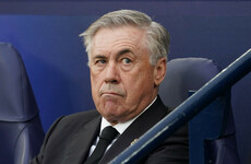 Real Madrid coach Ancelotti to face tax evasion trial