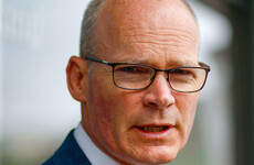 Coveney to recuse himself from RTÉ Cabinet discussions due to brother's previous role on board