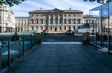 FF politicians call for security improvements at Leinster House
