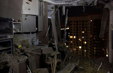 One person dead as Ukraine downs 20 Russian attack drones and two missles in overnight attack