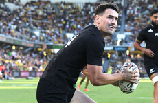 All Blacks make 5 changes for 'special' Springboks showdown