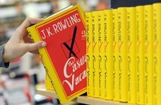 Harry Potter and the Miraculously Unguarded Vagina - the JK Rowling reviews are in
