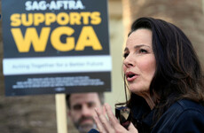 Actors' union president Fran Drescher says strike is 'seminal hour' for workers