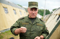 Wagner group training troops in Belarus following failed mutiny in Russia