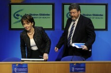 In full: James Reilly's letter to Róisín Shortall about Primary Care centres