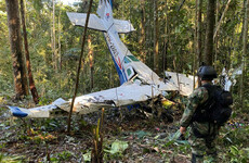 Colombian children rescued after 40 days in jungle are doing 'very well' and leave hospital