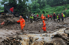 At least 22 dead after heavy rain causes flooding and landslides in South Korea