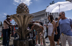 Tens of millions battling dangerously high temperatures as record heatwaves sweep the world