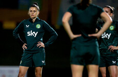 From college star to whistleblower, but now Sinéad Farrelly could light up this whole World Cup