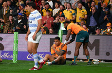 Australia star fractures shoulder ahead of World Cup