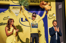 Tour leader Vingegaard 'understands' doping scepticism