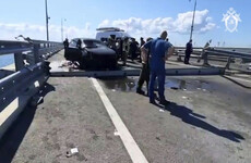 Vladimir Putin vows to retaliate after attack on Crimea bridge