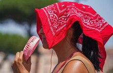 High temperature records set to be broken as much of Europe prepares for heatwave peak