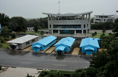 American who crossed into North Korea at DMZ is a US soldier
